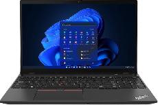 Nešiojamas kompiuteris Lenovo ThinkPad T16 Gen 1, AMD Ryzen 7 PRO 6850U, 16 GB, 512 GB, 16 ", AMD Graphics, juoda