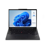 Nešiojamas kompiuteris Lenovo ThinkPad, Intel® Core™ Ultra 7 processor 155U, 16 GB, 512 GB, 14 ", Intel HD, juoda