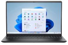 Nešiojamas kompiuteris Dell Vostro 15, Intel® Core™ i3-1215U, 8 GB, 512 GB, 15.6 ", Intel HD, juoda