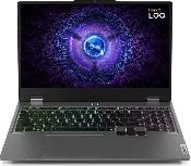 Nešiojamas kompiuteris Lenovo LOQ 15, Intel® Core™ i5-12450HX, 16 GB, 512 GB, 15.6 ", RTX 4050, pilka