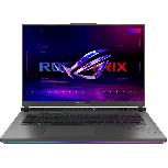 Nešiojamas kompiuteris ASUS ROG Strix G18, Intel® Core™ i9 processor 14900HX, 16 GB, 1 TB, 18 ", RTX 4070, pilka