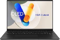 Nešiojamas kompiuteris Asus Vivobook M5606UA-MX042W, AMD Ryzen 7 8845HS, 16 GB, 1 TB, 16 ", AMD Graphics, juoda