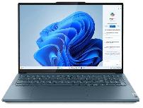 Nešiojamas kompiuteris Lenovo Yoga Pro 9 16IMH9, Intel® Core™ Ultra 7 155H, 16 GB, 1 TB, 16 ", RTX 4060, mėlyna