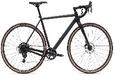 Dviratis gravel Vaast A/1 700C APEX 1X, 27.5 ", 22" rėmas, juodas