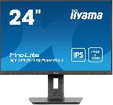 Monitorius Iiyama XUB2495WSU-B7, 24.1", 4 ms