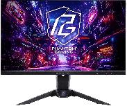 Monitorius ASRock PG27QFT2A, 27", 1 ms