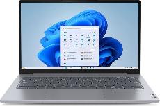 Nešiojamas kompiuteris Lenovo ThinkBook, Intel® Core™ Ultra 5 processor 125U, 8 GB, 512 GB, 14 ", Intel HD, pilka