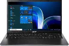 Nešiojamas kompiuteris Acer Extensa 15, Intel® Core™ i3-1115G4, 8 GB, 256 GB, 15.6 ", Intel HD, juoda