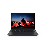 Nešiojamas kompiuteris Lenovo ThinkPad, Intel® Core™ Ultra 5 processor 125U, 16 GB, 512 GB, 16 ", Intel HD, juoda