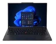 Nešiojamas kompiuteris Lenovo ThinkPad X1 Carbon Gen 12, ULT7-155U, 16 GB, 512 GB, 14 ", Intel HD, juoda