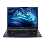 Nešiojamas kompiuteris Acer TravelMate, i3-1220P, 16 GB, 256 GB, 14 ", Intel HD, mėlyna