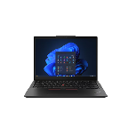 Nešiojamas kompiuteris Lenovo ThinkPad, Intel® Core™ Ultra 5 processor 125U, 16 GB, 512 GB, 13.3 ", Intel HD, juoda