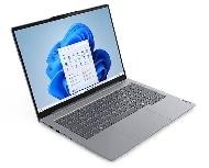 Nešiojamas kompiuteris Lenovo ThinkBook 14 Gen 7, 125U, 16 GB, 256 GB, 14 ", Intel HD, sidabro