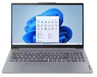 Nešiojamas kompiuteris Lenovo IdeaPad Slim 3 83ER0006PB, Intel® Core™ i5-12450H, 8 GB, 512 GB, 15.6 ", Intel HD, pilka