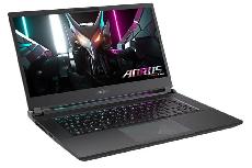 Nešiojamas kompiuteris Gigabyte Aorus 15, Intel® Core™ Ultra 7 - 155H, 16 GB, 1 TB, 15.6 ", RTX 4060, juoda