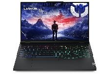 Nešiojamas kompiuteris Lenovo Legion Pro 7 83DE004TLT, Intel® Core™ i9-14900HX, 32 GB, 2 TB, 16 ", RTX 4080, pilka