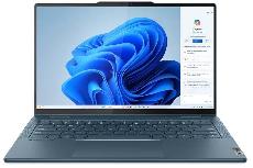 Nešiojamas kompiuteris Lenovo Yoga 7 14IML9, 125H, 16 GB, 1 TB, 14 ", Intel HD, mėlyna