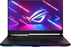 Nešiojamas kompiuteris Asus ROG Strix Scar 17, AMD Ryzen™ 9 7945HX3D, 32 GB, 1 TB, 17.3 ", RTX 4080, juoda