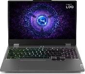 Nešiojamas kompiuteris Lenovo LOQ 15, i5-12450HX, 16 GB, 512 GB, 15.6 ", RTX 4050, pilka