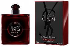 Kvapusis vanduo Yves Saint Laurent Black Opium Over Red, 90 ml