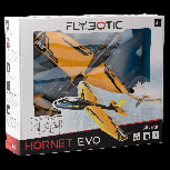 RC lėktuvas Silverlit FlyBotic Hornet Evo 85740S, 25.5 cm