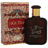 Tualetinis vanduo Evaflor Double Whisky, 100 ml