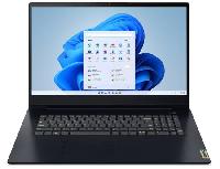 Nešiojamas kompiuteris Lenovo IdeaPad 3, Intel® Core™ i5-1235U, 8 GB, 512 GB, 17.3 ", Intel HD, mėlyna