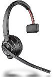 Laidinės ausinės Plantronics Savi W8210/A, juoda