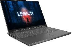 Nešiojamas kompiuteris Lenovo Legion Slim 5, AMD Ryzen™ 5 7640HS, 16 GB, 512 GB, 16 ", RTX 4060, pilka