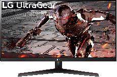 Monitorius LG 32GN600, 31.5", 1 ms