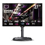 Monitorius Cooler Master GZ2711, 27", 0.03 ms