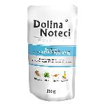 Šlapias šunų maistas Dolina Noteci Premium, ėriena, 0.15 kg