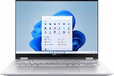 Nešiojamas kompiuteris ASUS Vivobook S 14 Flip, Intel® Core™ i5-1335U, 16 GB, 512 GB, 13 ", Intel HD, sidabro