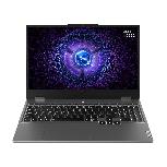 Nešiojamas kompiuteris Lenovo LOQ 15, Intel® Core™ i5-12450HX, 16 GB, 1 TB, 15.6 ", RTX 4060, pilka