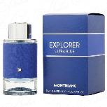 Kvapusis vanduo Montblanc Explorer Ultra Blue, 200 ml