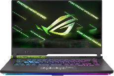 Nešiojamas kompiuteris Asus ROG Strix G15 90NR0845-M007H0, AMD Ryzen 7 6800H, 16 GB, 1 TB, 15.6 ", RTX 3060, juoda