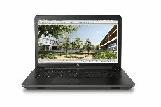 Nešiojamas kompiuteris HP ZBook, atnaujintas, Intel® Core™ i5-6440HQ, 16 GB, 256 GB, 17.3 ", Nvidia Quadro, juoda