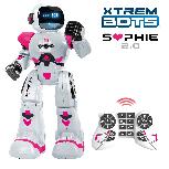 Žaislinis robotas Xtrem Bots Interactive Sophie 2.0 XT3803288