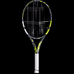 Teniso raketė Babolat Pure Aero Junior 26, juoda/geltona