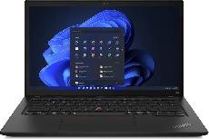 Nešiojamas kompiuteris Lenovo ThinkPad X13 Gen 3, AMD Ryzen™ 5 PRO 6650U, 8 GB, 256 GB, 13.3 ", AMD Graphics, juoda