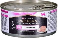 Šlapias kačių maistas Purina Pro Plan Veterinary Diets Urinary Turkey, kalakutiena, 0.195 kg