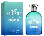 Tualetinis vanduo Hollister Feelin' Good, 100 ml