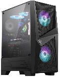 Stacionarus kompiuteris Mdata Gaming Intel® Core™ i5-12400F, RTX 4060, 32 GB, 2 TB