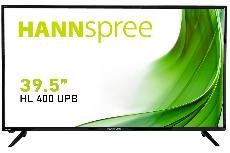 Monitorius Hannspree HL400UPB, 39.5", 9.5 ms