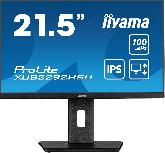 Monitorius Iiyama XUB2292HSU-B6, 21.5", 4 ms