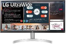 Monitorius LG 29WN600-W, 29", 5 ms