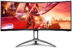 Monitorius AOC AG493QCX, 49", 1 ms