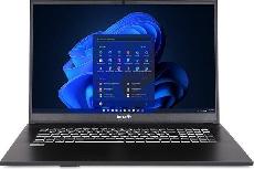 Nešiojamas kompiuteris Terra Mobile 1716U, Intel® Core™ i5-1235U, 8 GB, 500 GB, 17.3 ", Intel HD, pilka