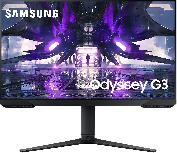 Monitorius Samsung S27AG320NU, 27", 1 ms