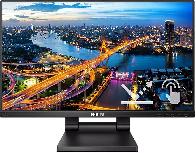 Monitorius Philips 242B1TC, 23.8", 4 ms